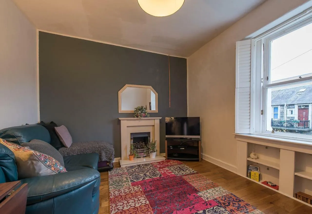 Apartamento The West End Cottage Edimburgo