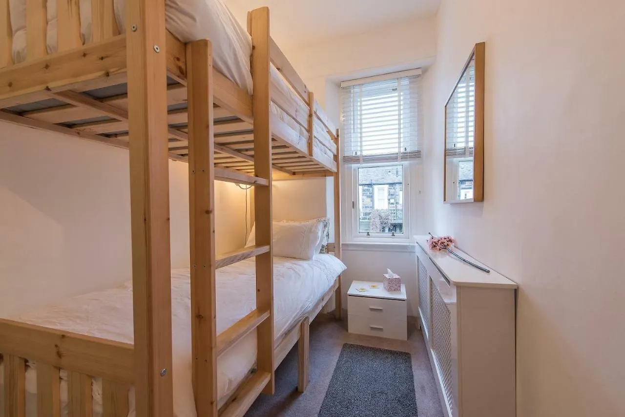 The West End Cottage Edimburgo