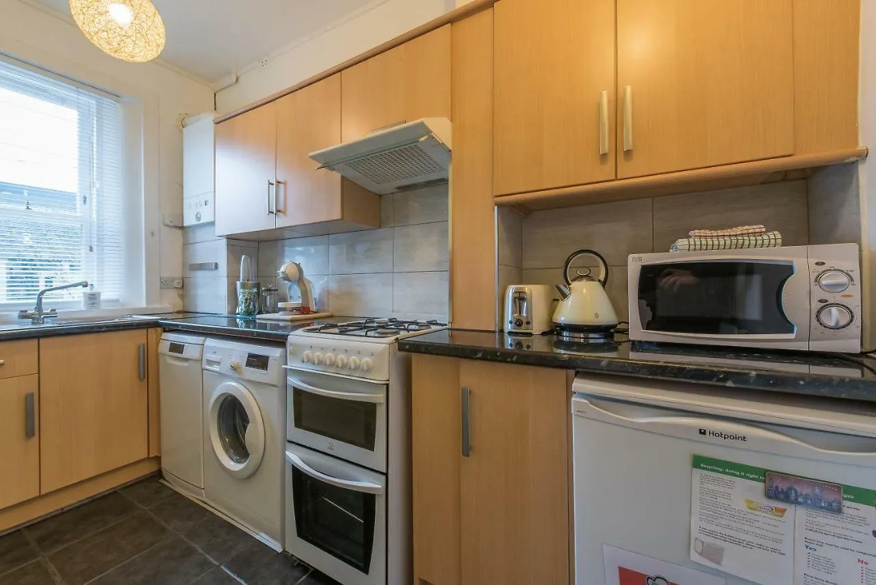 Apartamento The West End Cottage Edimburgo
