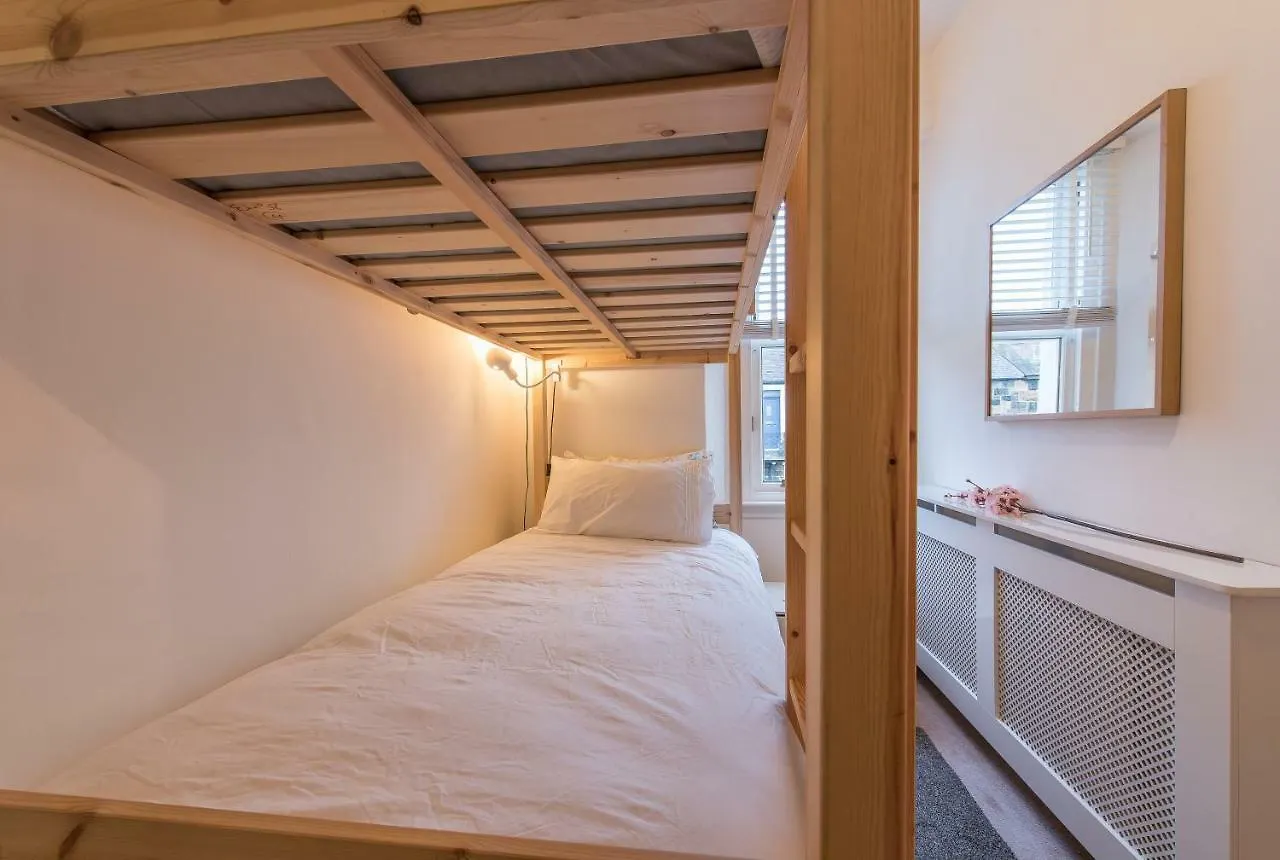 The West End Cottage Edimburgo Apartamento