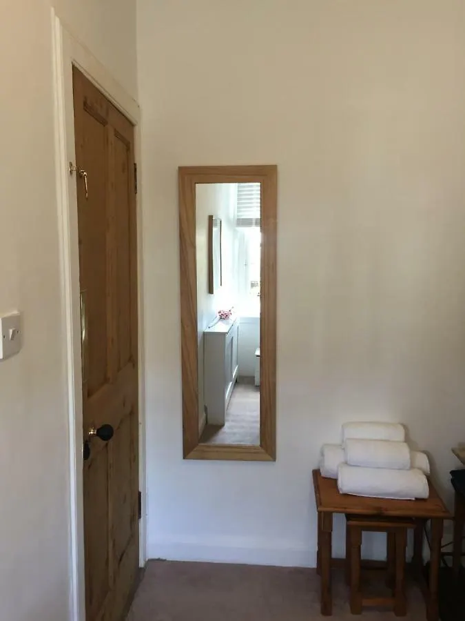 The West End Cottage Edimburgo Apartamento