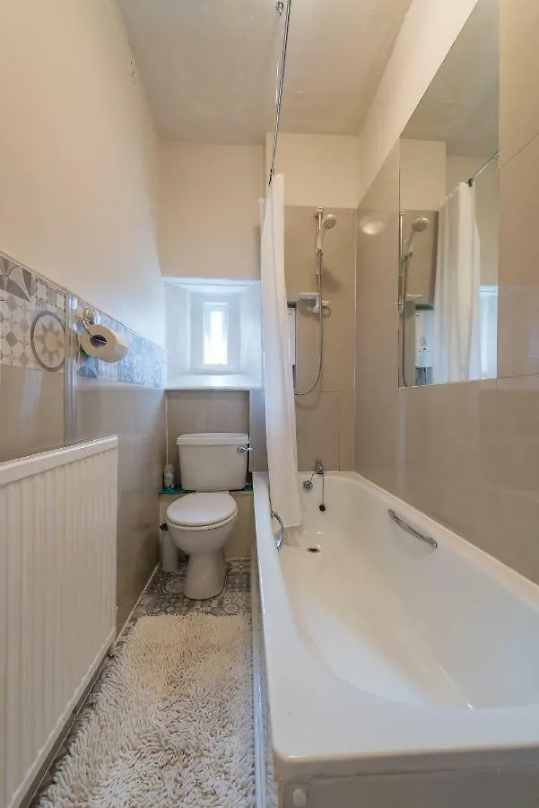 Apartamento The West End Cottage Edimburgo Reino Unido