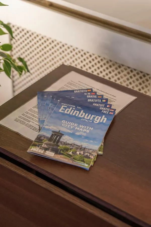 The West End Cottage Edimburgo