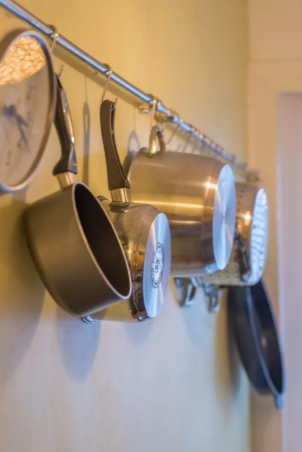 Apartamento The West End Cottage Edimburgo